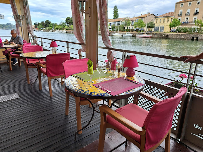 Opinii despre Restaurant Mare Nostrum în Agde - Restauration