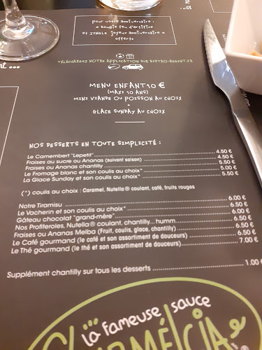 Comentarii opinii despre Bistro Régent République