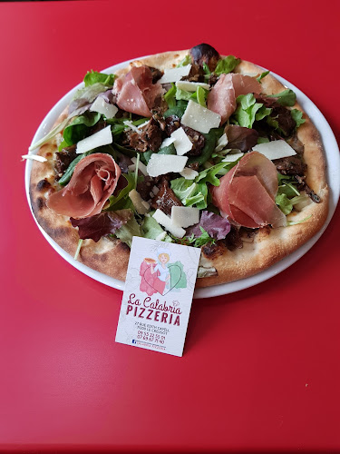 Opinii despre Calabria pizzeria ristorante în Le Creusot - Restauration