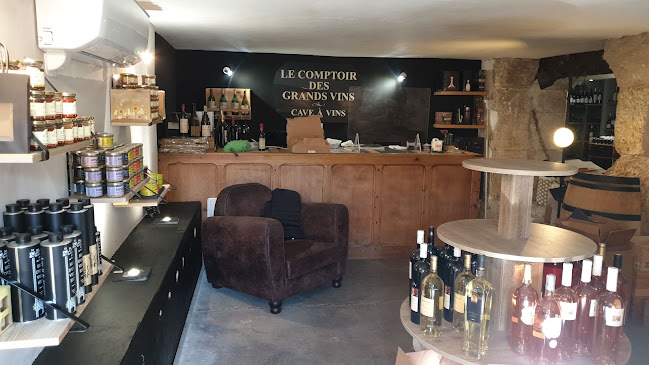 Opinii despre Comptoir des grands vins în La Seyne-sur-Mer - Restauration