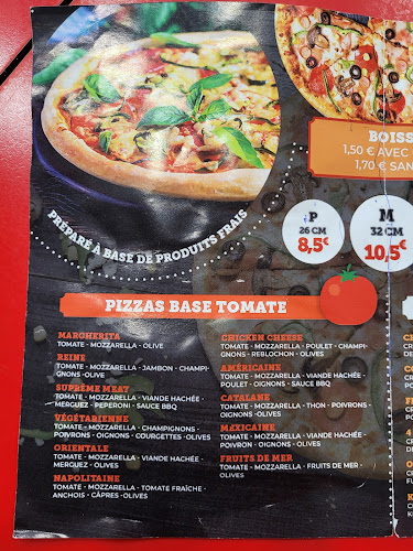 Mom's Pizza - Toulouse