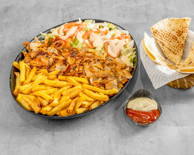 Rayan kebab Kebab De La Place Tourlaville - Restauration