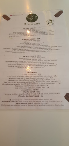Umami Matcha Café - Restauration