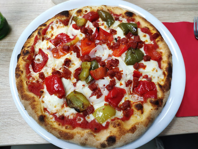 Giovanni Pizza - Restauration