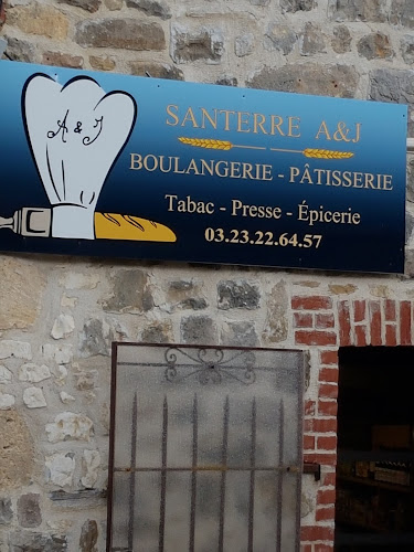 Boulangerie Pâtisserie Santerre A&J