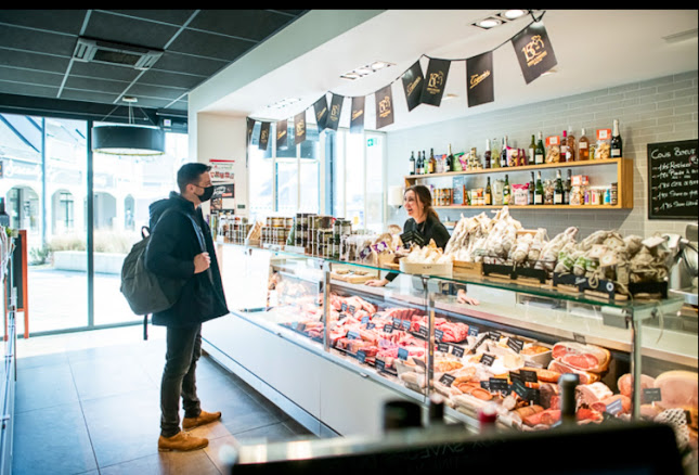 Opinii despre GT TRAITEUR - AUX SAVEURS DU TREGOR în Betton - Restauration