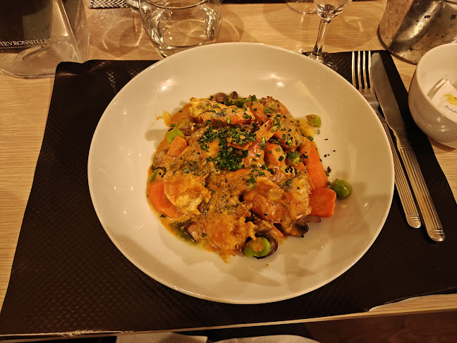 Comentarii opinii despre Restaurant Les 2 Toqués