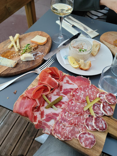 Maison Sarment - Restauration