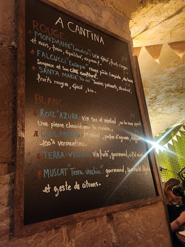 A Cantina Comptoir Corse Strasbourg - Strasbourg