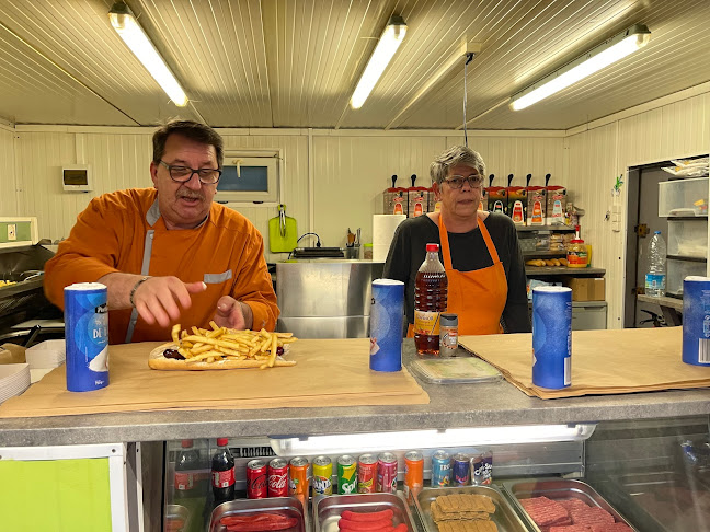 Opinii despre Friterie La Pause Dej în Grande-Synthe - Restauration