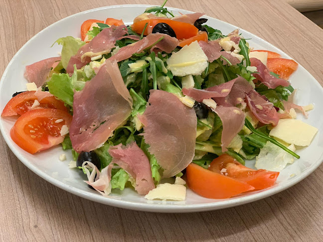 Comentarii opinii despre Pizza Rosa