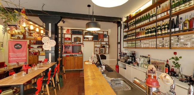 L'Alsacien Châtelet - Restaurant / Bar à Flammekueche