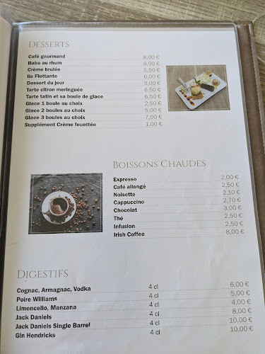 L'Ostrea La Criée - Restauration