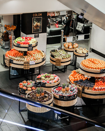 Galeries Lafayette Le Gourmet - Restauration