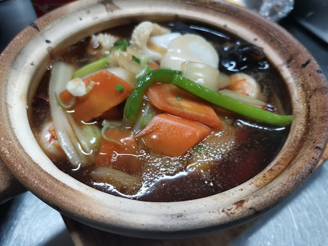 Les Baguettes Dorées - 忆家楼 - Restauration