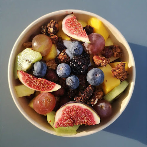 Opinii despre Dubble Lyon Part-Dieu - Healthy Food în Lyon - Restauration