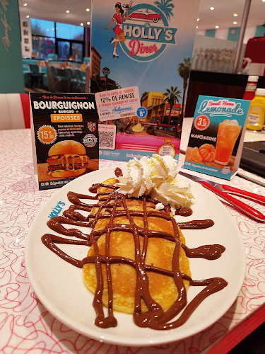 Holly's Diner - La Chapelle-Saint-Luc