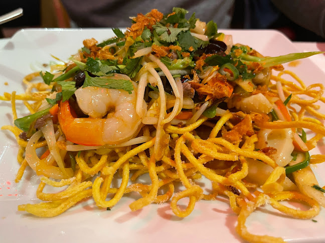 Opinii despre Restaurant Chez Tanh în Nice - Restauration