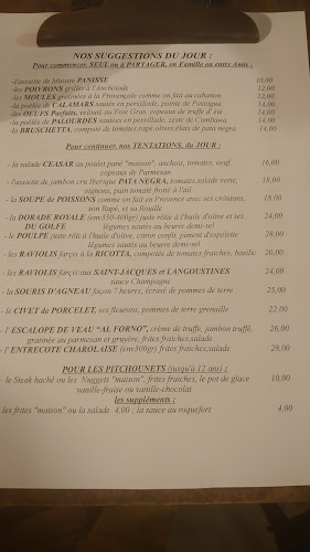 Restaurant L'Oustaou