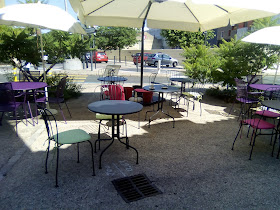 A L'ombre De Lolivier Salon De Thé Restaurant