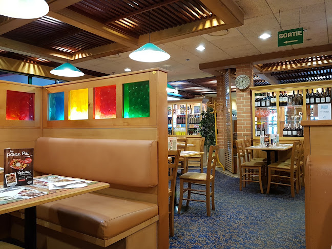 Comentarii opinii despre Pizza Paï