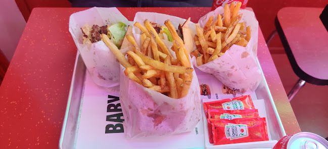 Baby Love Burger - Paris