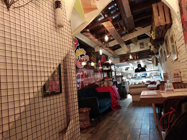 Comentarii opinii despre Forno Gusto - Hamburgeria Gambetta