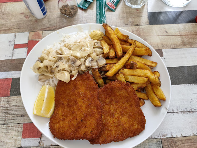 Comentarii opinii despre O frensh burger restaurant Malakoff