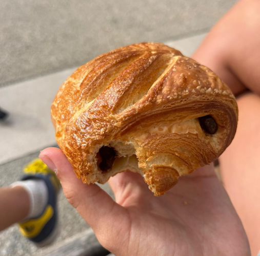 Comentarii opinii despre Boulangerie "Aux Délices Antibois Fils"