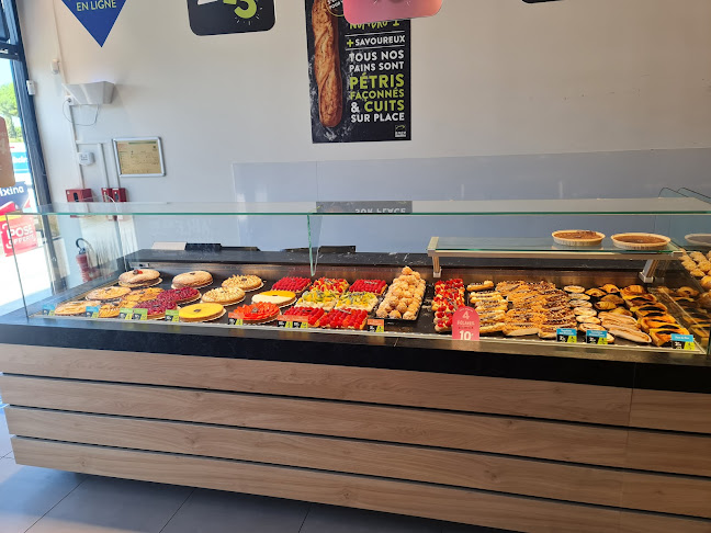 BOULANGERIE ANGE - Bordeaux