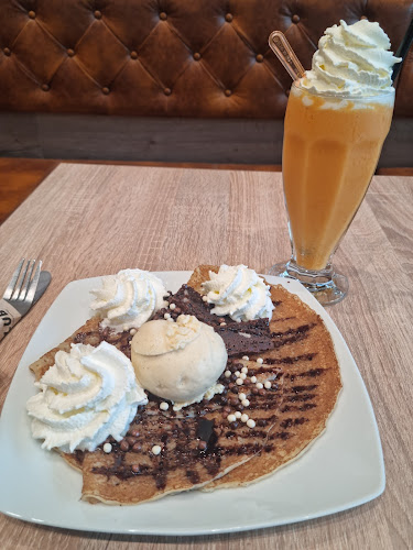 Le Club Café - Restauration