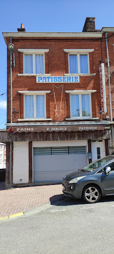 Opinii despre Pains R.Deblock Patisserie în Lille - Restauration