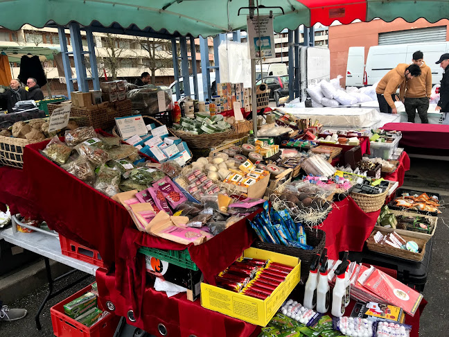 Opinii despre Marché de Villiers-le-Bel în Villiers-le-Bel - Restauration
