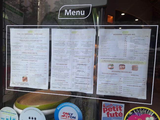 Comentarii opinii despre NEWTREE Café Bellecour