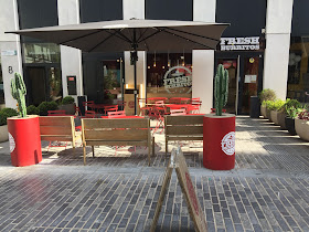 Fresh Burritos Metz Muse