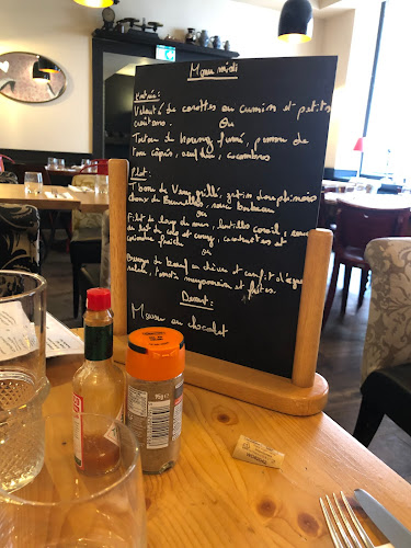 Opinii despre Mamama bistro în Strasbourg - Restauration