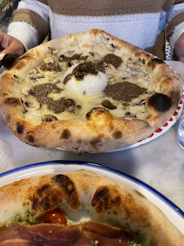 Antonia - Le Clan des Mamma, Pizzas & Cocktails - Le Mans