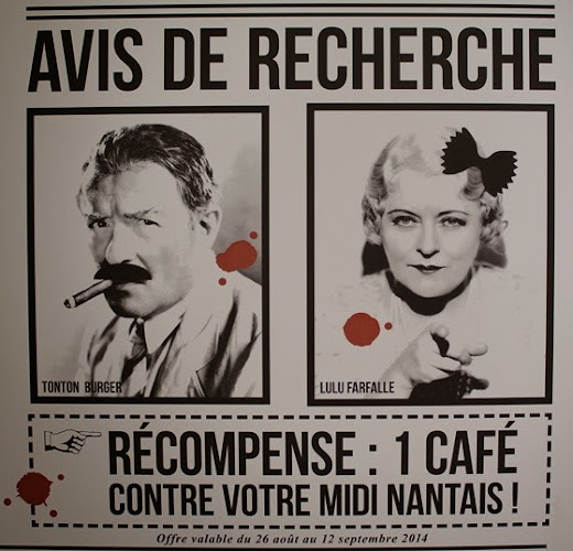 Tonton Burger & Lulu Farfalle - Nantes