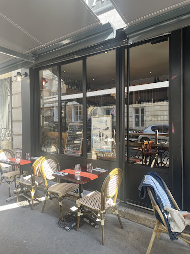 Le tablier rouge - Restauration