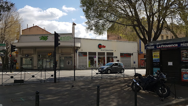 Magasin UTILE Aix-en-Provence Roi Rene - Restauration