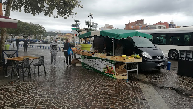 Bar P.M.U. du 14 Juillet - Martigues