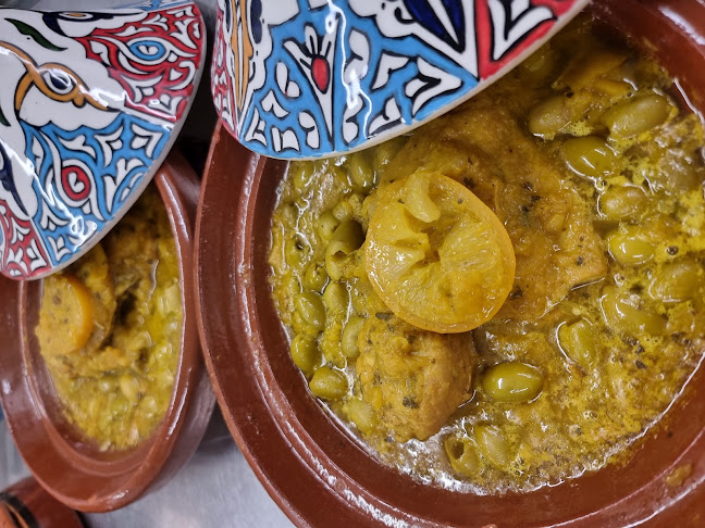 Comentarii opinii despre LA MEDINA