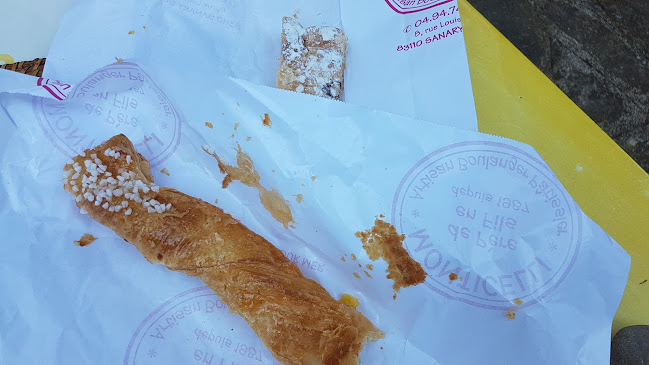 Opinii despre Boulangerie Monticelli în Six-Fours-les-Plages - Restauration