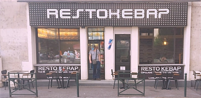 Comentarii opinii despre Resto Kebap