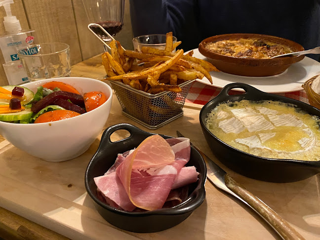 Comentarii opinii despre La Taverne Moderne