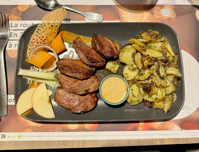 Le Relais Périgourdin