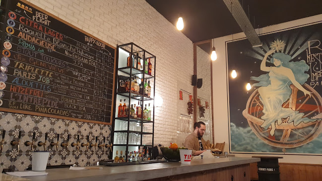 Opinii despre L'Intrépide Bar în Paris - Restauration