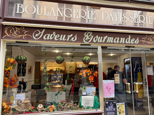 Boulangerie Pâtisserie "Saveurs Gourmandes" - Restauration