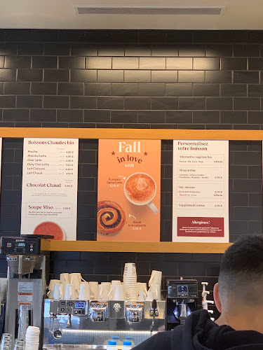 Opinii despre Prêt à Manger în Paris - Restauration