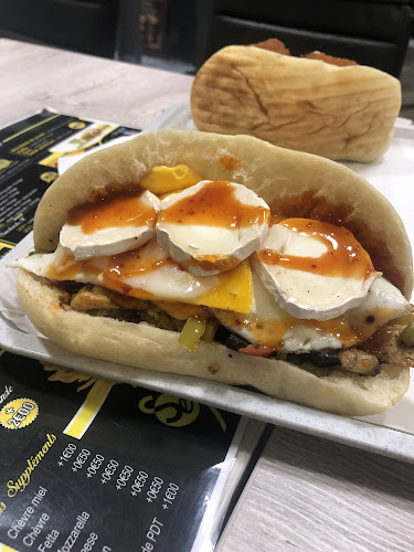 Opinii despre Summum Express în Metz - Restauration